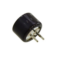 Elna America - DHL-5R5D104T - CAP 100MF -20% +80% 5.5V T/H