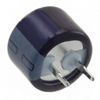 Elna America - DK-6R3D104T - CAP 100MF -20% +80% 6.3V T/H