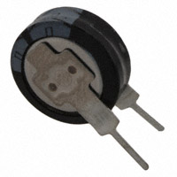 Elna America - DXJ-5R5V104U - CAP 100MF -20% +80% 5.5V T/H