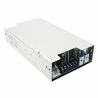 Artesyn Embedded Technologies - LPQ252-C - AC/DC CNVRTR 5V +/-12V 25V 250W