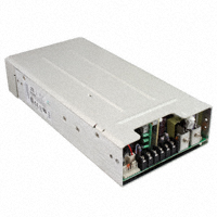 Artesyn Embedded Technologies - LPQ252-CEF - AC/DC CNVRTR 5V +/-12V 25V 250W