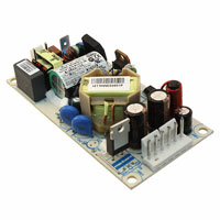 Artesyn Embedded Technologies - NPS65-M - AC/DC CONVERTER 24V 60W