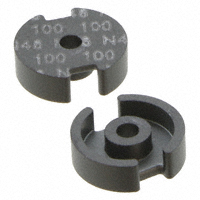 EPCOS (TDK) - B65511A0100A048 - FERRITE CORE P 100NH N48 2PCS