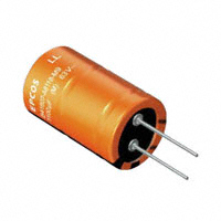 EPCOS (TDK) - B41605A8278M009 - CAP ALUM 2700UF 20% 63V RADIAL