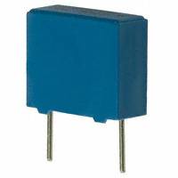 EPCOS (TDK) - B32021A3472M189 - CAP FILM 4700PF 20% 1.5KVDC RAD