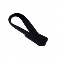 Essentra Components - RKWE-12-15-BK - ECONOMY CABLE TIE, HOOK & LOOP,