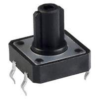 E-Switch - TL1100FF160Q - SWITCH TACTILE SPST-NO 0.05A 12V