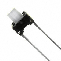E-Switch - TL59FF160Q - SWITCH TACTILE SPST-NO 0.05A 12V
