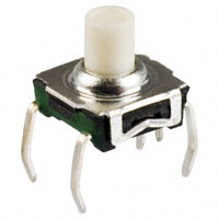 E-Switch - TL6100CF300QP - SWITCH TACTILE SPST-NO 0.05A 12V
