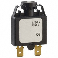 E-T-A - 1658-F01-00-P10-5A - CIR BRKR THRM 5A 240VAC 28VDC