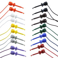 E-Z-Hook - 204-6W-S - LEAD TEST MINI-HOOK 6" 10PCS
