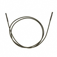 E-Z-Hook - 9110-24 BLK - PATCHCORD SQ SOCKET 24" BLK