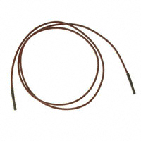 E-Z-Hook - 9110-24 RED - PATCHCORD SQ SOCKET 24" RED