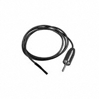 E-Z-Hook - 9167-24 BLK - PATCHCORD SQ SCKT-PIN PLUG BLK