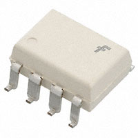 Fairchild/ON Semiconductor - 6N138SDM - OPTOISO 5KV DARL W/BASE 8SMD