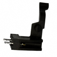 Amphenol FCI - 10042618-003LF - CONN ACCY CARD RETENTION BLACK