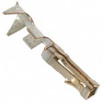 Amphenol FCI - 76347-301LF - CONN SOCKET 22-30AWG GOLD CRIMP