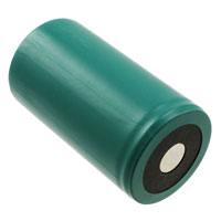 FDK America, Inc., a member of Fujitsu Group - HR-DUX(10.0AH) - BATTERY NIMH 1.2V 9.3AH D