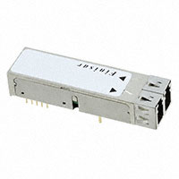 Finisar Corporation - FTLF8519F2GCL - TXRX OPT SFF 2 GB/S 850NM
