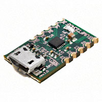 FTDI, Future Technology Devices International Ltd - UMFT234XF - MOD USB BASIC UART DEV FT234XD