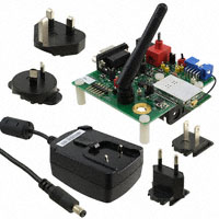 GainSpan Corporation - GS1500M-EVB2-S2W-WEB-R2 - EVAL BOARD 802.11