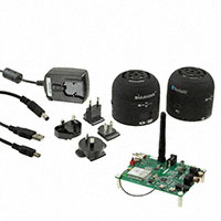 GainSpan Corporation - 882-0018 - KIT AEK AUDIO VLSI1053 W/HW