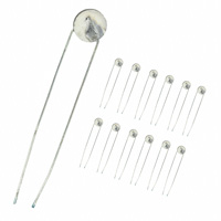 Amphenol Advanced Sensors - KCPTC1-KIT - KIT THERMISTOR PTC 6 VAL/12PCS