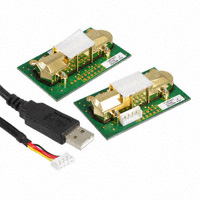 Amphenol Advanced Sensors - T6613-EVAL - T6613 DEV KIT