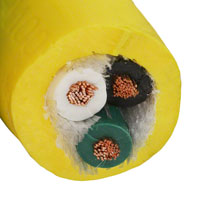 General Cable/Carol Brand - 89083.35.05 - CABLE 3COND 12AWG YELLOW 250'