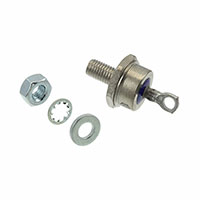 GeneSiC Semiconductor - FR85G02 - DIODE GEN PURP 400V 85A DO5