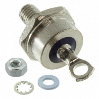 GeneSiC Semiconductor - MUR5010R - DIODE GEN PURP REV 100V 50A DO5
