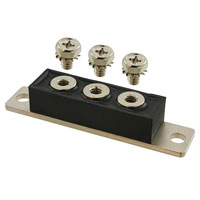 GeneSiC Semiconductor - MURT40040R - DIODE MODULE 400V 400A 3TOWER