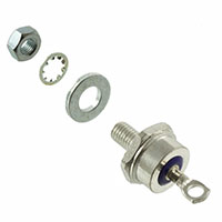 GeneSiC Semiconductor - S85JR - DIODE GEN PURP REV 600V 85A DO5