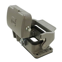 HARTING - 09300060318 - CONN BASE BOTTOM ENTRY SZ6B