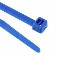 HellermannTyton - 111-00698 - T30R BLUE ETFE TIE