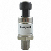Honeywell Sensing and Productivity Solutions - PX2AN1XX030PAAAX - PRESSURE TRANSDUCER