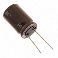 Illinois Capacitor - 228CKE016M - CAP ALUM 2200UF 20% 16V RADIAL