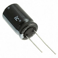 Illinois Capacitor - 338CKS025M - RADIAL 85C LYTIC