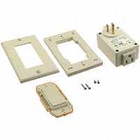 Illumra - E3K-C11-WH - KIT DEMO LIGHT SWITCH