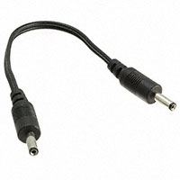 Inspired LED, LLC - 4804 - 4 INCH CABLE 1.3MM X 3.5MM PLUG