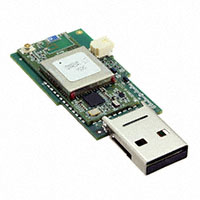 Inventek Systems - ISM341-USB - EVALUATION BOARD ISM43341