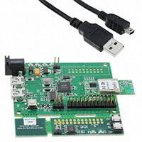 Inventek Systems - ISM43340-M4G-EVB-C - EVAL BOARD FOR ISM43340-M4G-L44