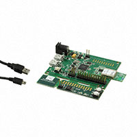 Inventek Systems - ISM43341-M4G-EVB-C - EVAL BOARD FOR ISM43341-M4G-L44