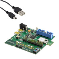 Inventek Systems - ISM43362-M3G-EVB-E - EVAL BOARD FOR ISM43362 UART