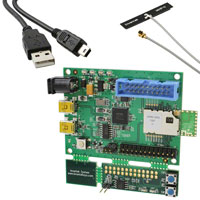 Inventek Systems - ISM43362-M3G-EVB-U - EVAL BOARD FOR ISM43362 UART