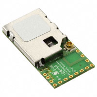 Inventek Systems - ISM43362-M3G-L44-U-C2.4.0.3 - RF TXRX MODULE WIFI U.FL ANT