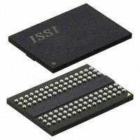 ISSI, Integrated Silicon Solution Inc - IS43TR16256AL-125KBL - IC SDRAM 4GBIT 800MHZ 96BGA