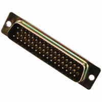 ITT Cannon, LLC - DDMM-50P - CONN D-SUB PLUG 50POS PNL MNT