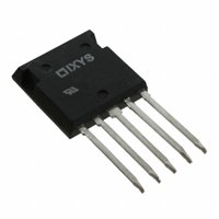 IXYS - FII40-06D - IGBT 600V 40A I-PACK