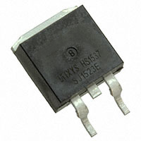 IXYS - IXFA4N85X - MOSFET N-CH 850V 3.5A TO263-3